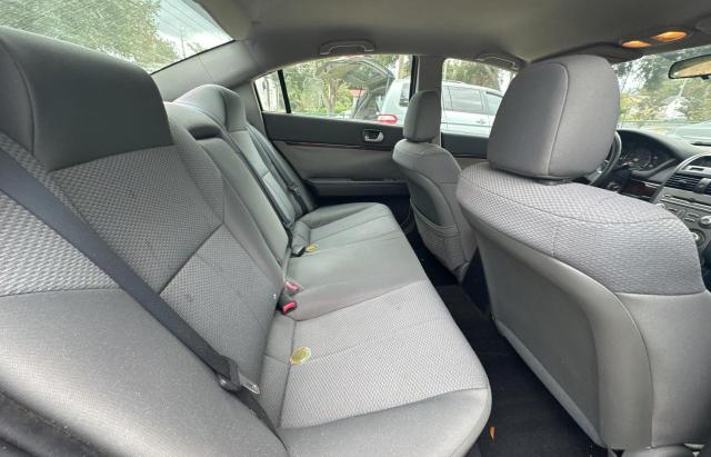 Photo 6 from auction – 2010 MITSUBISHI GALANT ES with VIN 4A32B3FF2AE017027