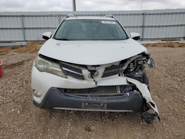 Photo 5 from auction – 2013 TOYOTA RAV4 LIMIT with VIN 2T3DFREV0DW037043