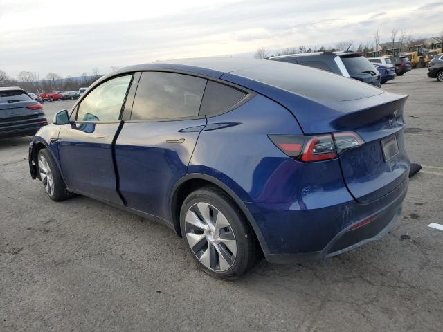 Photo 2 from auction – 2022 TESLA MODEL Y with VIN 7SAYGDEEXNF365291