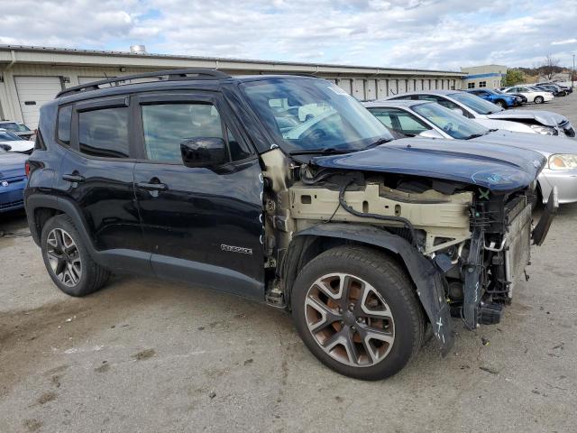 Photo 4 from auction – 2017 JEEP RENEGADE L with VIN ZACCJABB3HPG03125