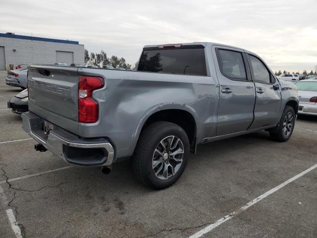 Photo 3 from auction – 2023 CHEVROLET SILVERADO with VIN 1GCPACEK3PZ234808