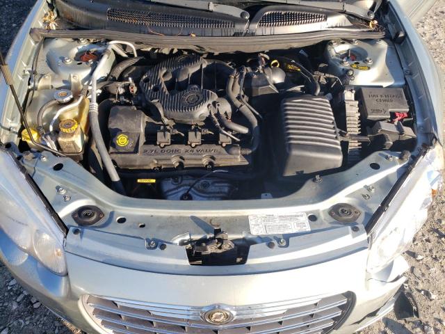 Photo 11 from auction – 2004 CHRYSLER SEBRING LI with VIN 1C3EL65R84N127907