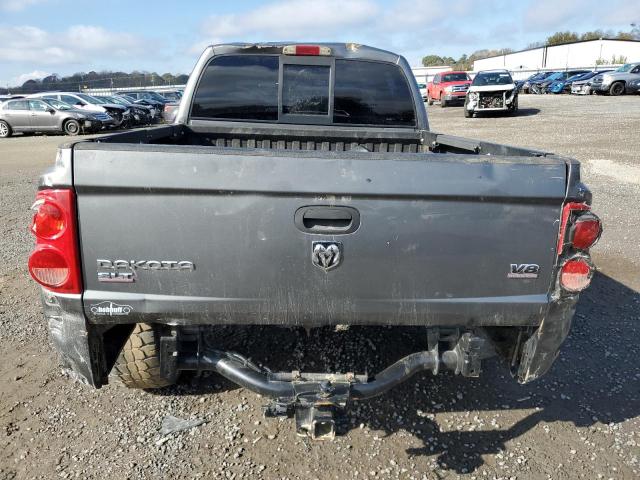 Photo 6 from auction – 2006 DODGE DAKOTA QUA with VIN 1D7HW48N56S707932