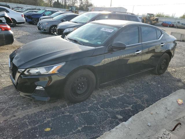 NISSAN ALTIMA S 2019 with VIN 1N4BL4BV1KN323145 - Photo from auction
