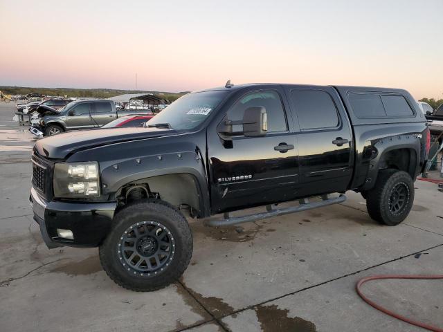 CHEVROLET SILVERADO 2011 with VIN 3GCPKSE31BG346533 - Photo from auction