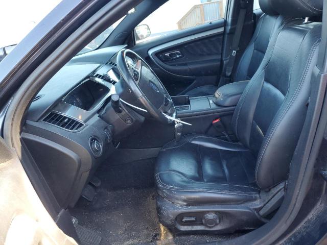 Photo 7 from auction – 2017 FORD TAURUS SEL with VIN 1FAHP2E89HG137410