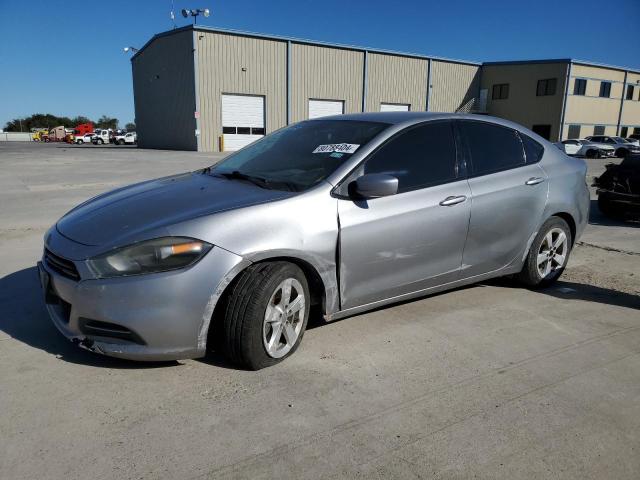 DODGE DART SXT 2016 with VIN 1C3CDFBB5GD538297 - Photo from auction
