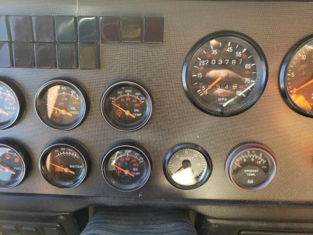 Photo 8 from auction – 1995 PREVOST BUS with VIN 2P9M33493S1001448