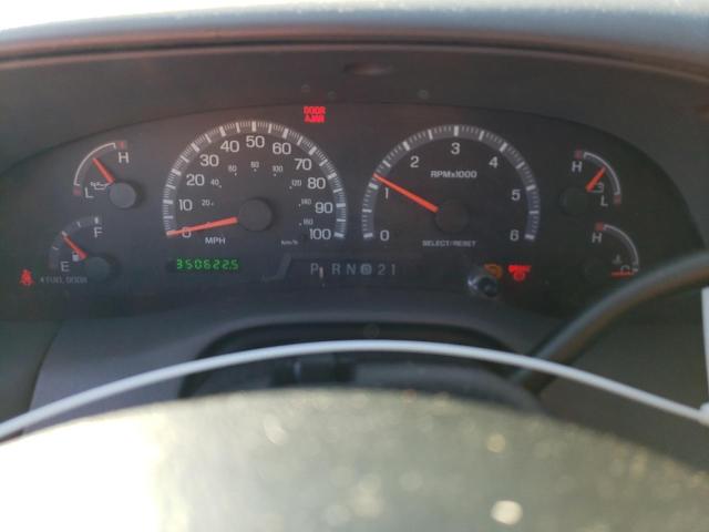 Photo 9 from auction – 2002 FORD F150 with VIN 1FTRX18L02NA35232