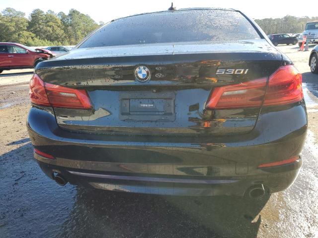 Photo 6 from auction – 2018 BMW 530 I with VIN WBAJA5C52JWA57417