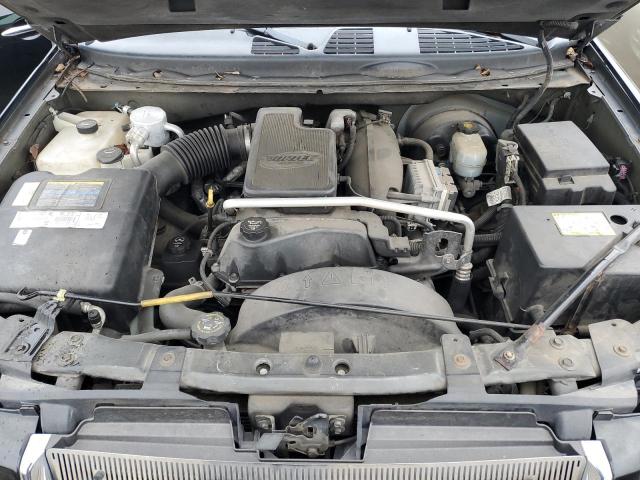 Photo 12 from auction – 2003 GMC ENVOY with VIN 1GKDT13S932401958