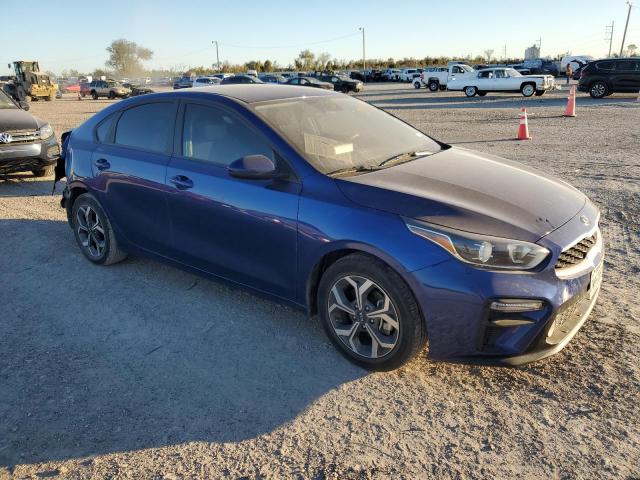 Photo 4 from auction – 2021 KIA FORTE FE with VIN 3KPF24AD4ME343453