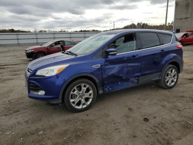 FORD ESCAPE SEL 2013 with VIN 1FMCU9HX8DUA45883 - Photo from auction