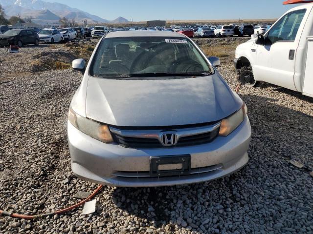 Photo 5 from auction – 2012 HONDA CIVIC LX with VIN JHMFB2F57CS002354