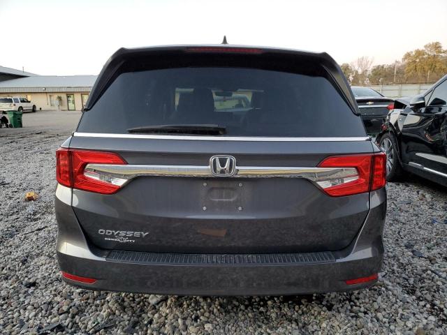 Photo 6 from auction – 2018 HONDA ODYSSEY EX with VIN 5FNRL6H71JB080804