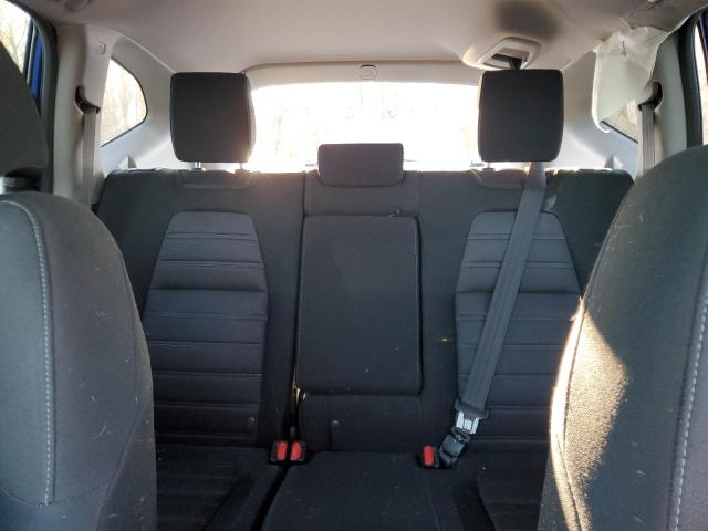 Photo 10 from auction – 2021 HONDA CR-V EX with VIN 7FARW2H50ME011836