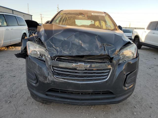 Photo 5 from auction – 2016 CHEVROLET TRAX LS with VIN 3GNCJKSB6GL273372