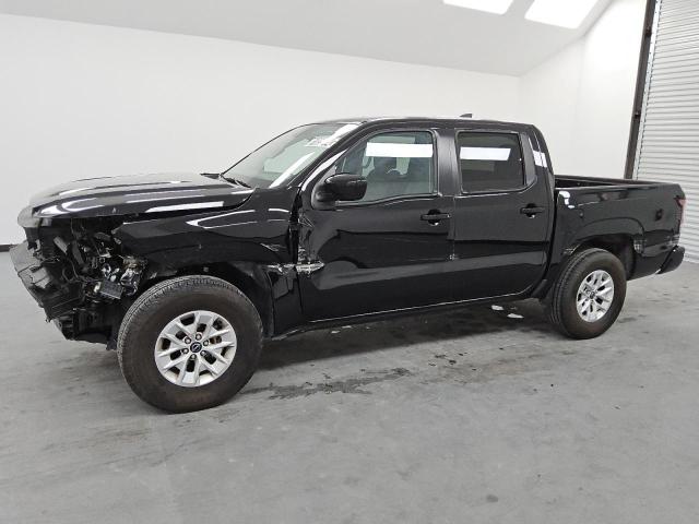 NISSAN FRONTIER S 2024 with VIN 1N6ED1EJ6RN661076 - Photo from auction