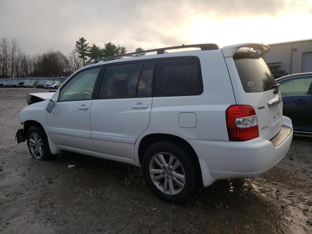 Photo 2 from auction – 2006 TOYOTA HIGHLANDER with VIN JTEEW21AX60009848