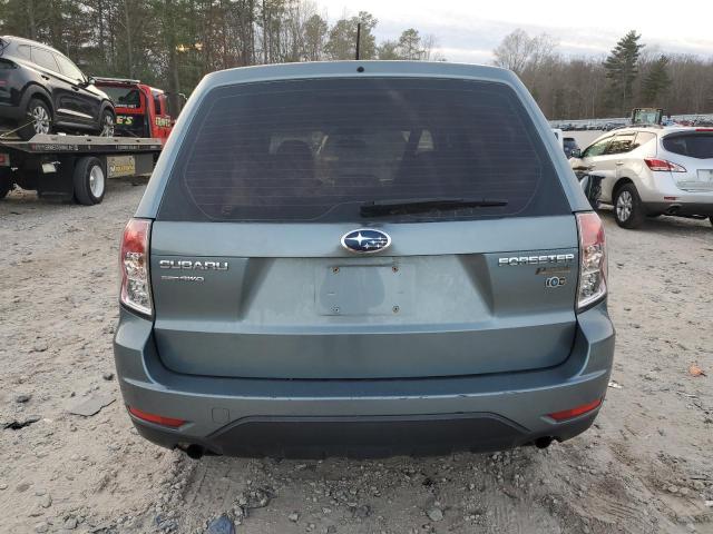 Photo 6 from auction – 2010 SUBARU FORESTER 2 with VIN JF2SH6AC4AH712237