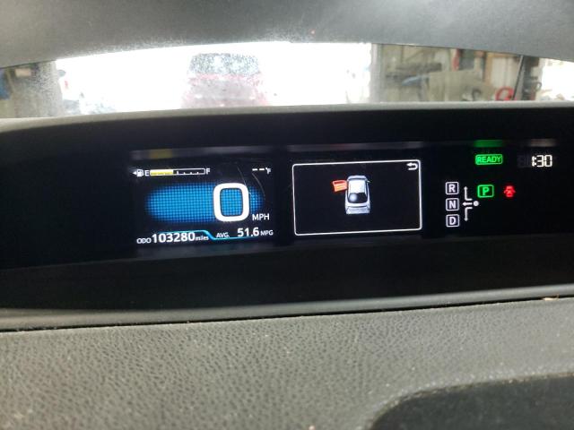 Photo 9 from auction – 2016 TOYOTA PRIUS with VIN JTDKBRFU8G3011466
