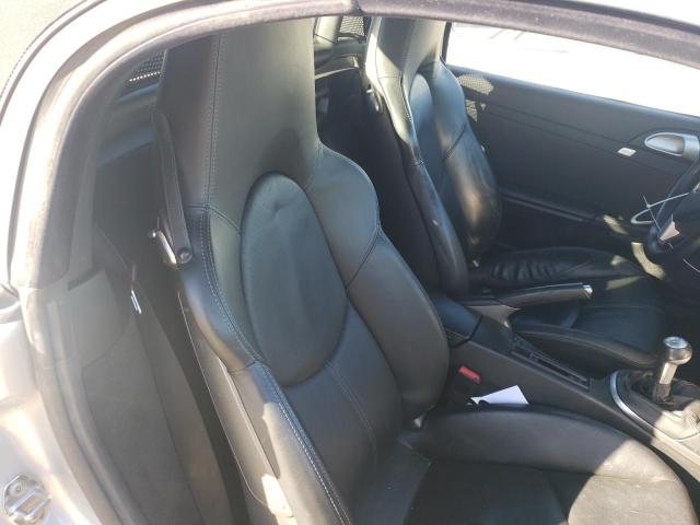 صورة رقم 10 من المزاد - 2005 PORSCHE BOXSTER S مع VIN WP0CB29835U731646
