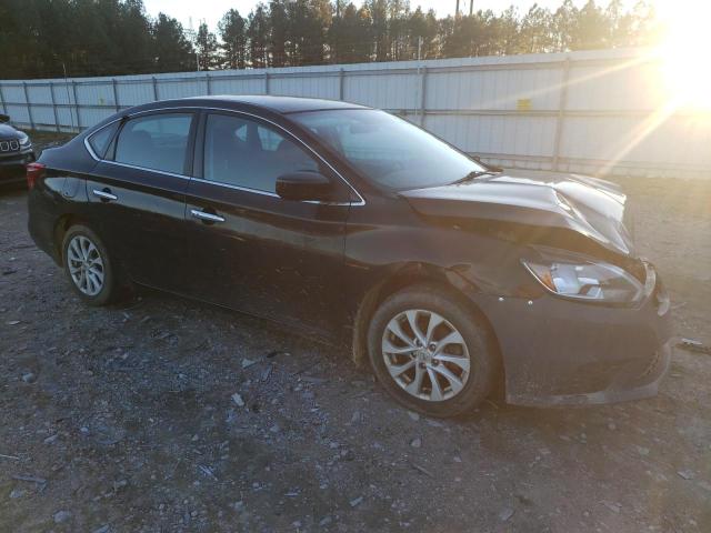 Photo 4 from auction – 2018 NISSAN SENTRA S with VIN 3N1AB7AP1JL618759