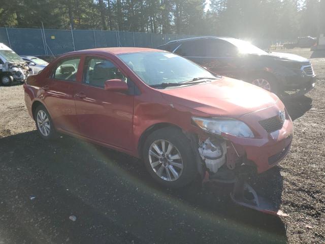 Photo 4 from auction – 2010 TOYOTA COROLLA BA with VIN 2T1BU4EE1AC400231