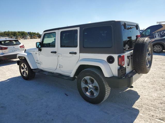Photo 2 from auction – 2018 JEEP WRANGLER U with VIN 1C4HJWEG0JL929209