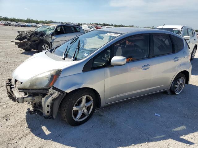 HONDA FIT 2012 with VIN JHMGE8H37CS006009 - Photo from auction