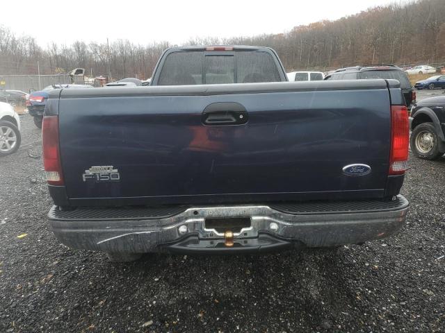 Снимка 6 от търг – 2000 FORD F150 с VIN 1FTZF1829YNB04020