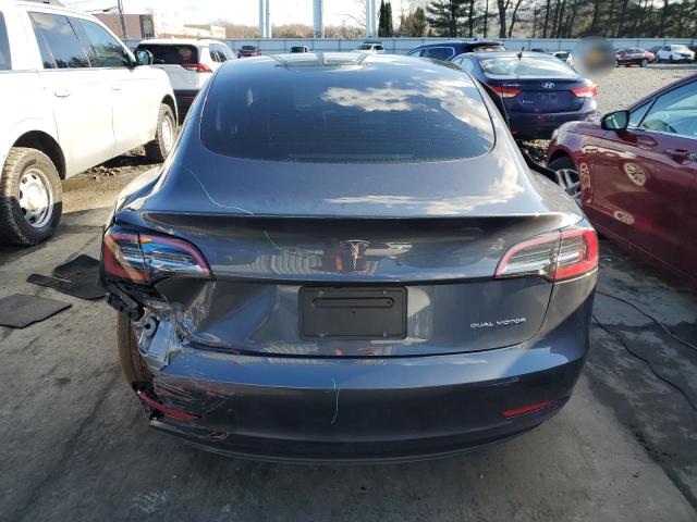 Photo 6 from auction – 2023 TESLA MODEL 3 with VIN 5YJ3E1EB3PF661886