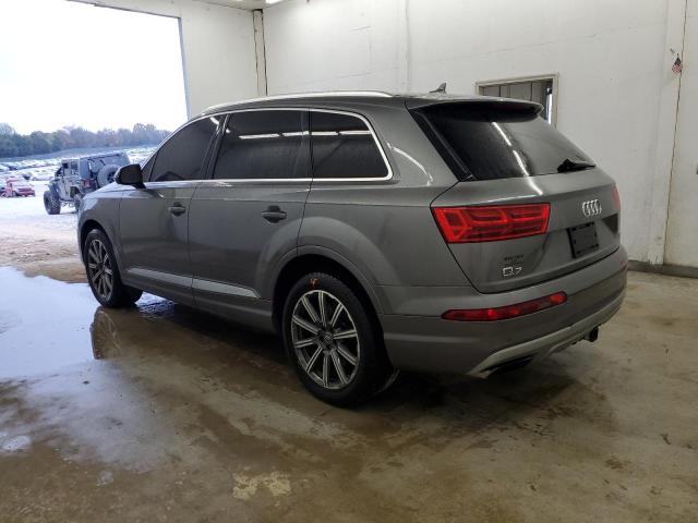 Photo 2 from auction – 2017 AUDI Q7 PRESTIG with VIN WA1VAAF7XHD031235