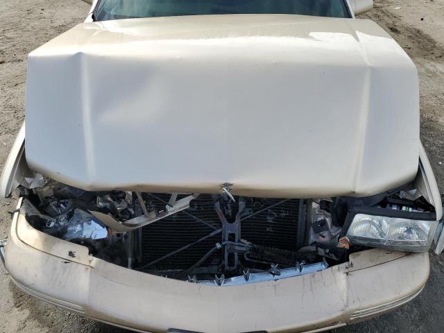 Photo 11 from auction – 1998 CADILLAC DEVILLE with VIN 1G6KD54Y3WU741774