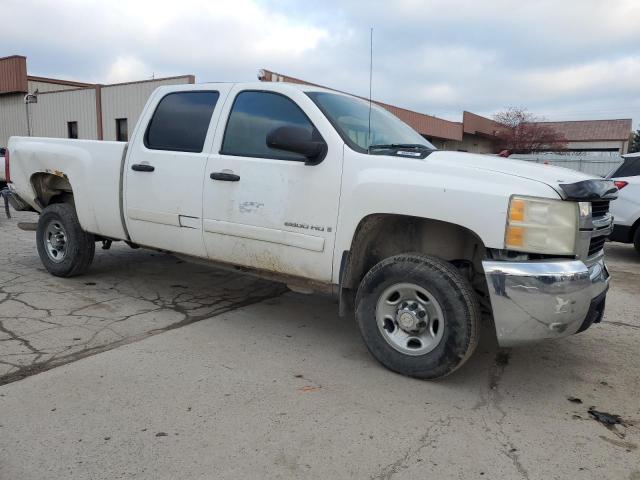 Photo 4 from auction – 2008 CHEVROLET SILVERADO with VIN 1GCHC23K98F171941