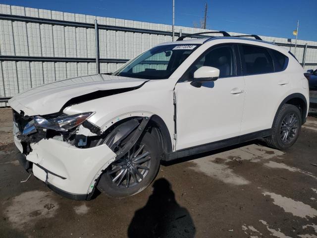 MAZDA CX-5 TOURI 2021 with VIN JM3KFBCM8M1448852 - Photo from auction