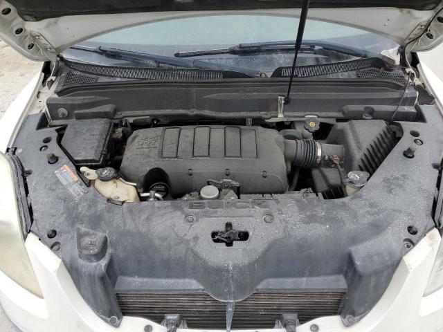 Photo 12 from auction – 2012 BUICK ENCLAVE with VIN 5GAKRCED9CJ312099