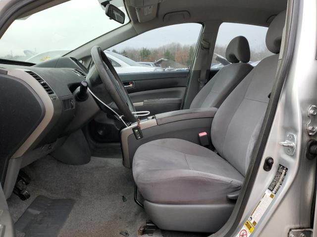 Photo 7 from auction – 2009 TOYOTA PRIUS with VIN JTDKB20U897862467