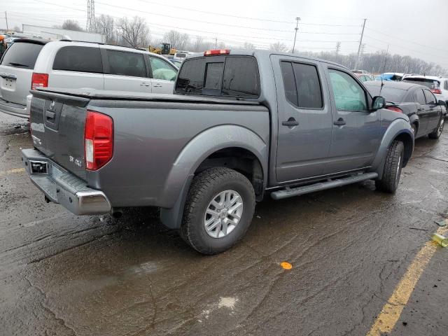 Photo 3 from auction – 2016 NISSAN FRONTIER S with VIN 1N6AD0EV0GN731552