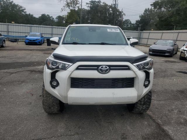 Photo 5 from auction – 2021 TOYOTA 4RUNNER SR with VIN JTEMU5JR9M5875534