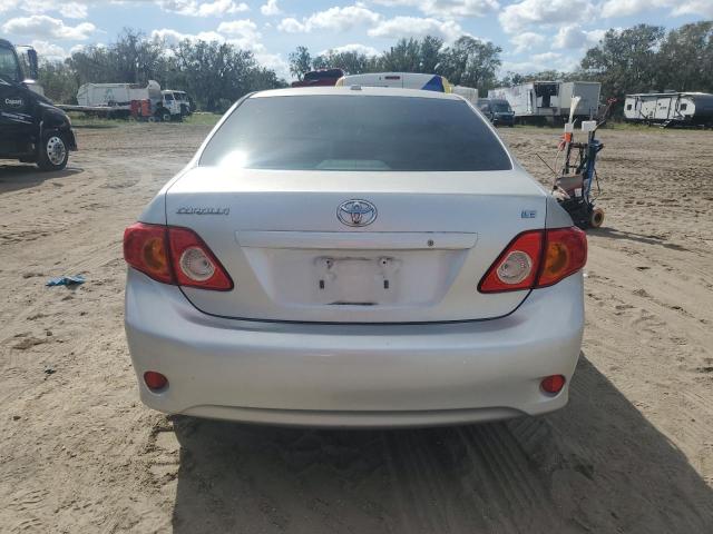 Photo 6 from auction – 2009 TOYOTA COROLLA BA with VIN JTDBL40E09J050052