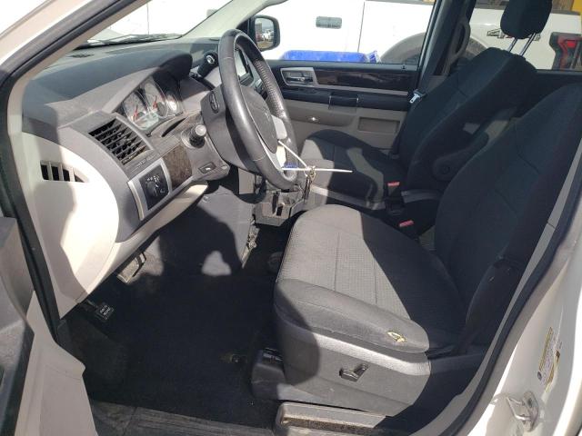 Photo 7 from auction – 2010 DODGE GRAND CARA with VIN 2D4RN6DXXAR372295