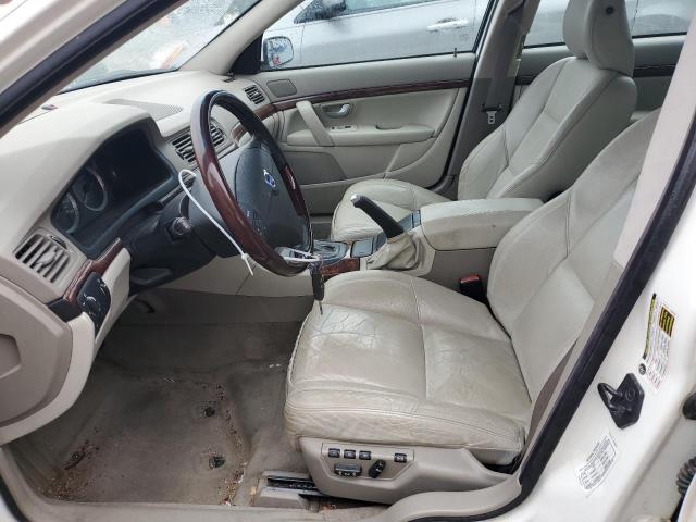 Photo 7 from auction – 2006 VOLVO S80 2.5T with VIN YV1TH592461439660