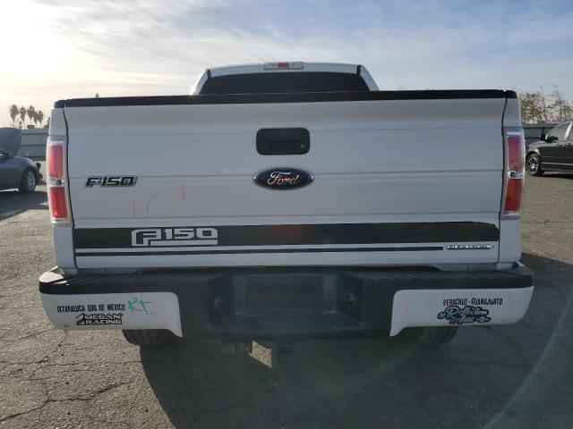 Photo 6 from auction – 2014 FORD F150 SUPER with VIN 1FTEX1CM7EFD11970