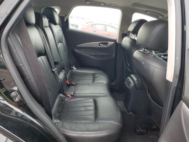 Photo 11 from auction – 2008 INFINITI EX35 BASE with VIN JNKAJ09F58M350445