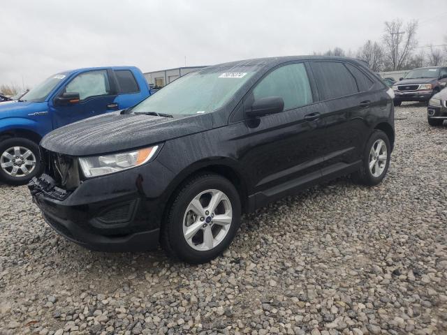 FORD EDGE SE 2018 with VIN 2FMPK3G99JBC26130 - Photo from auction