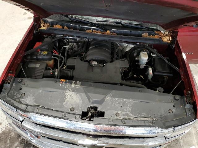 Photo 11 from auction – 2016 CHEVROLET SILVERADO with VIN 3GCUKREC2GG180252