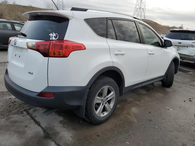 Photo 3 from auction – 2015 TOYOTA RAV4 XLE with VIN JTMWFREV8FD045867