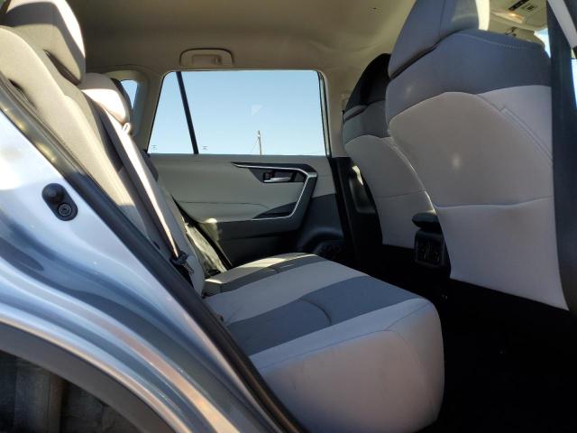 Photo 11 from auction – 2021 TOYOTA RAV4 XLE with VIN 2T3P1RFV4MC236138