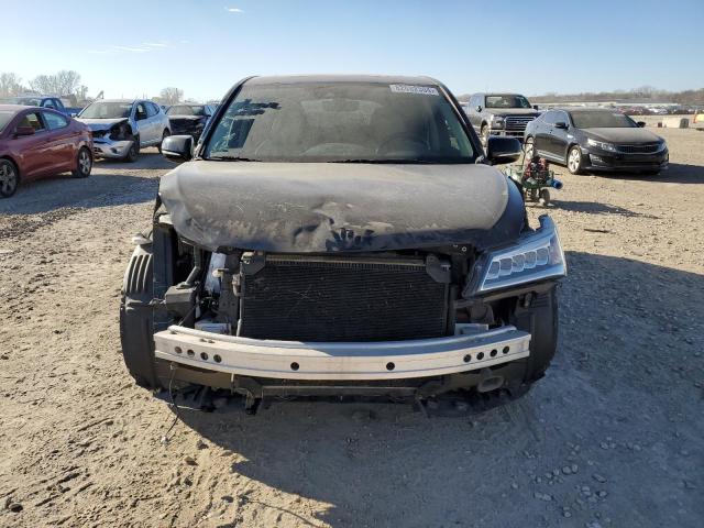 Photo 5 from auction – 2016 ACURA MDX TECHNO with VIN 5FRYD4H40GB060022